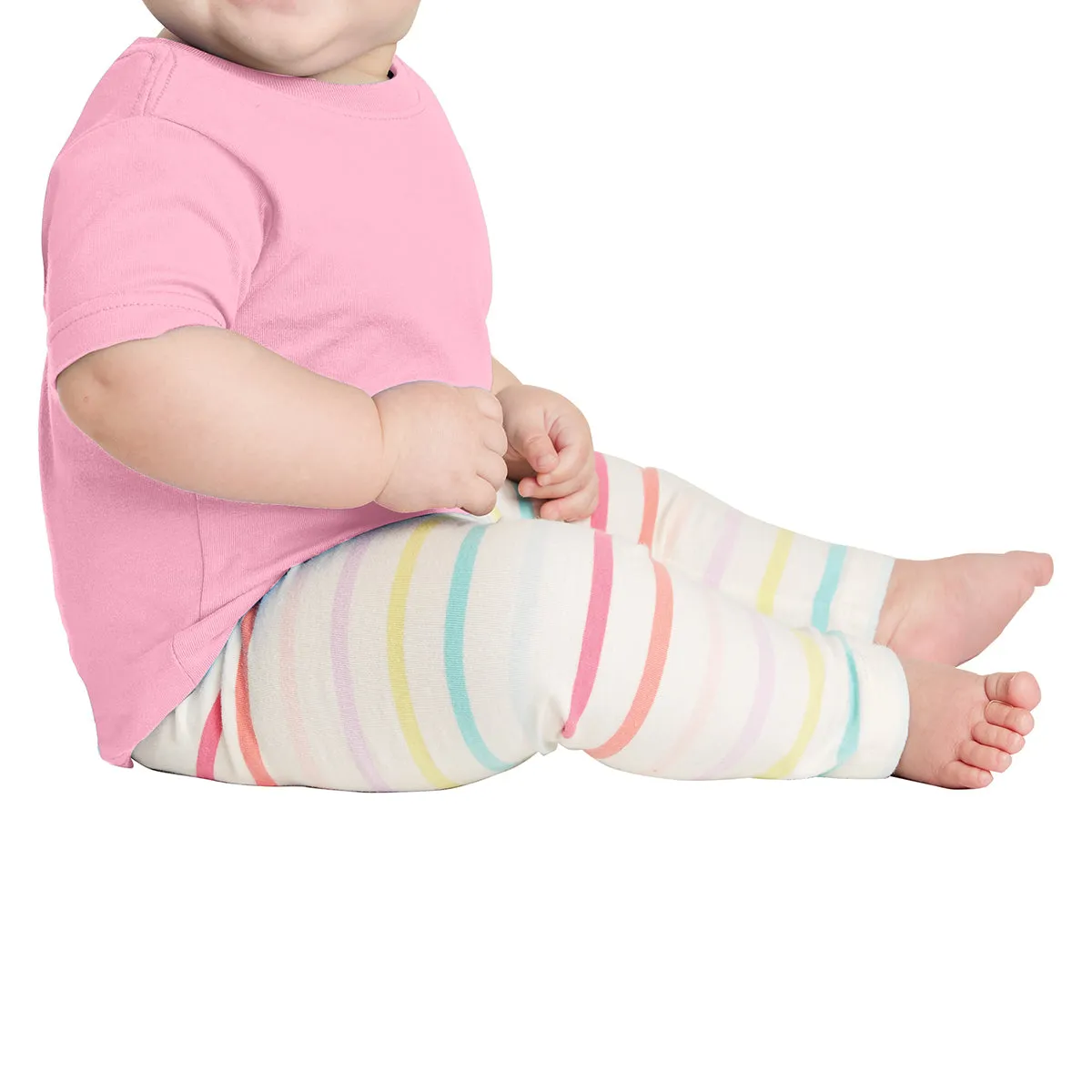 Infant Fine Jersey Tee