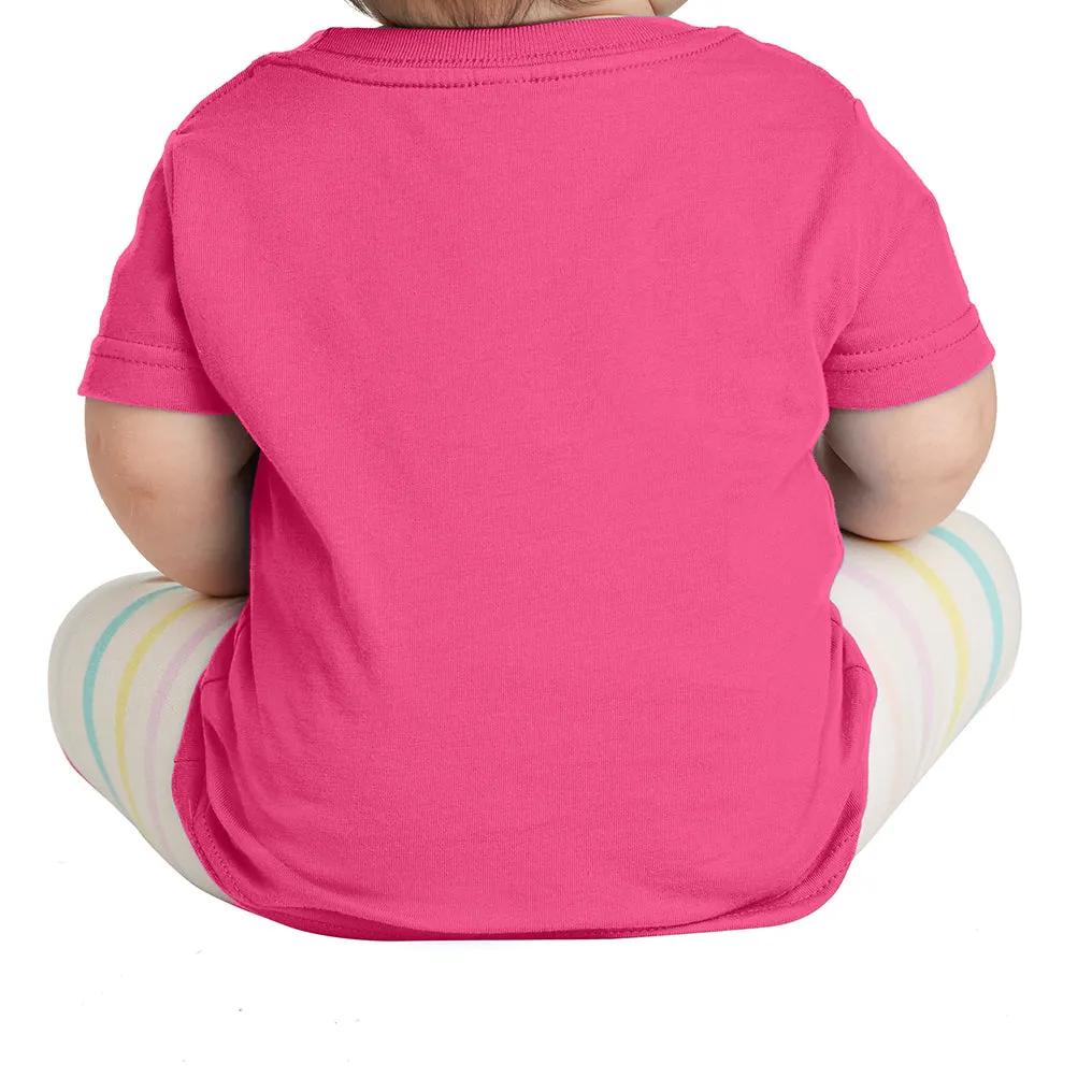 Infant Fine Jersey Tee