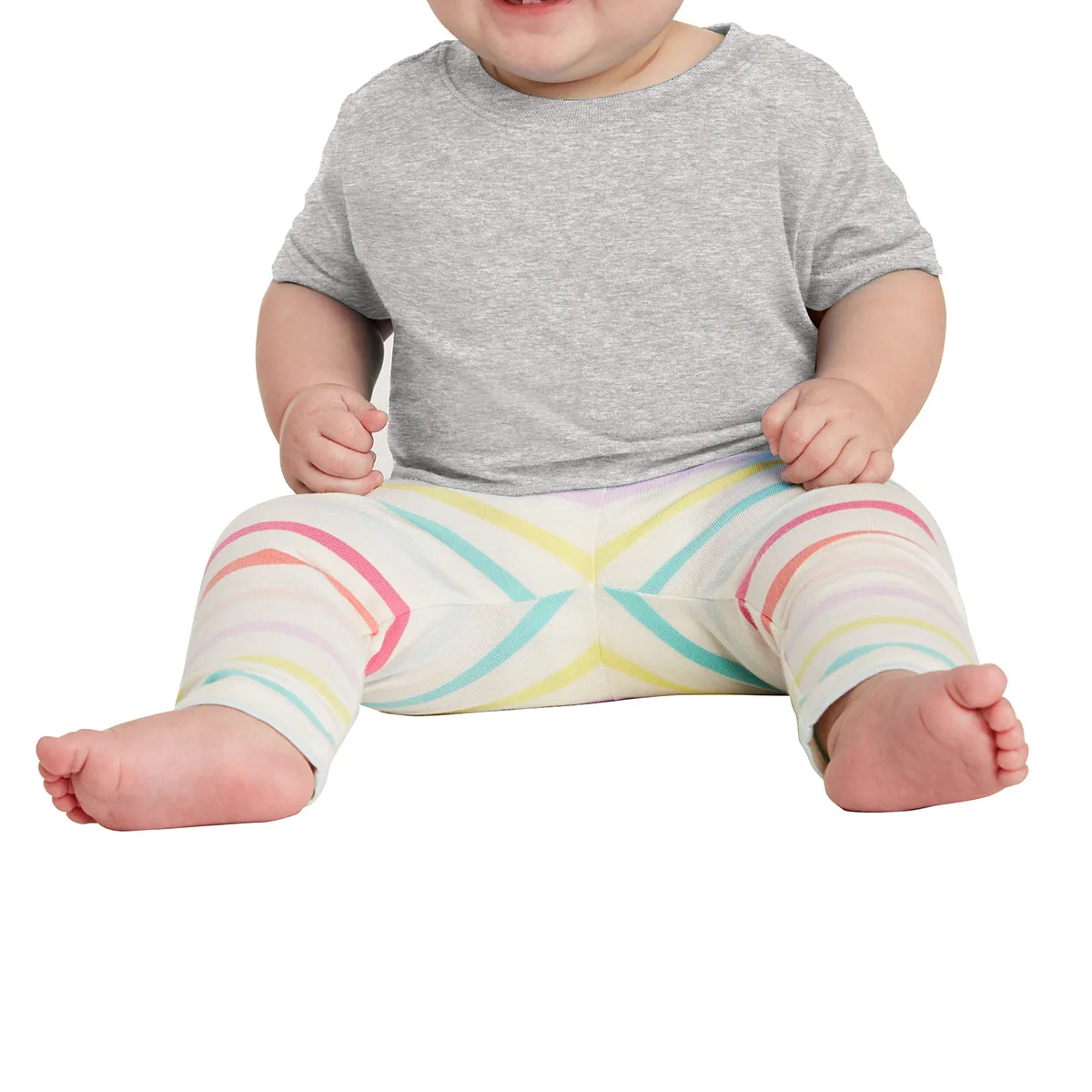 Infant Fine Jersey Tee