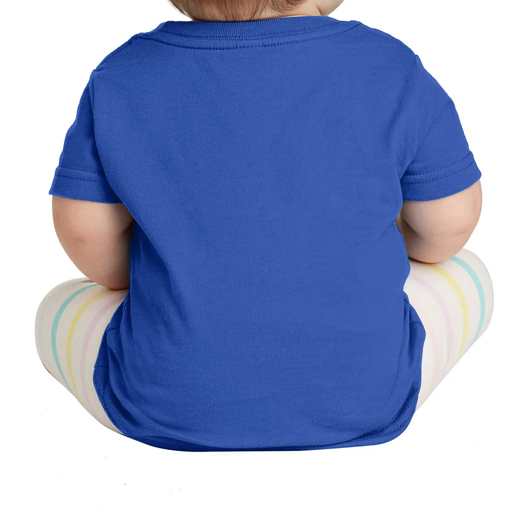 Infant Fine Jersey Tee