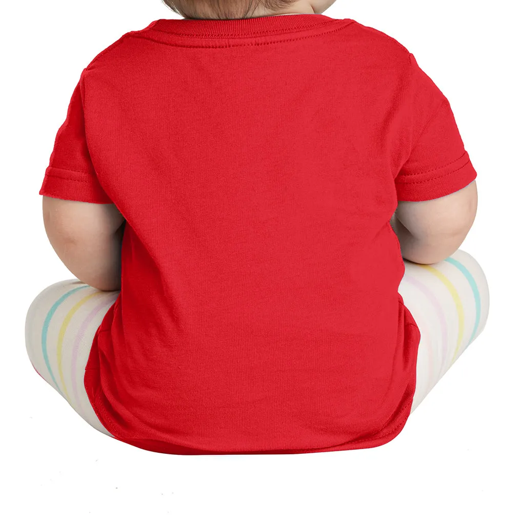 Infant Fine Jersey Tee