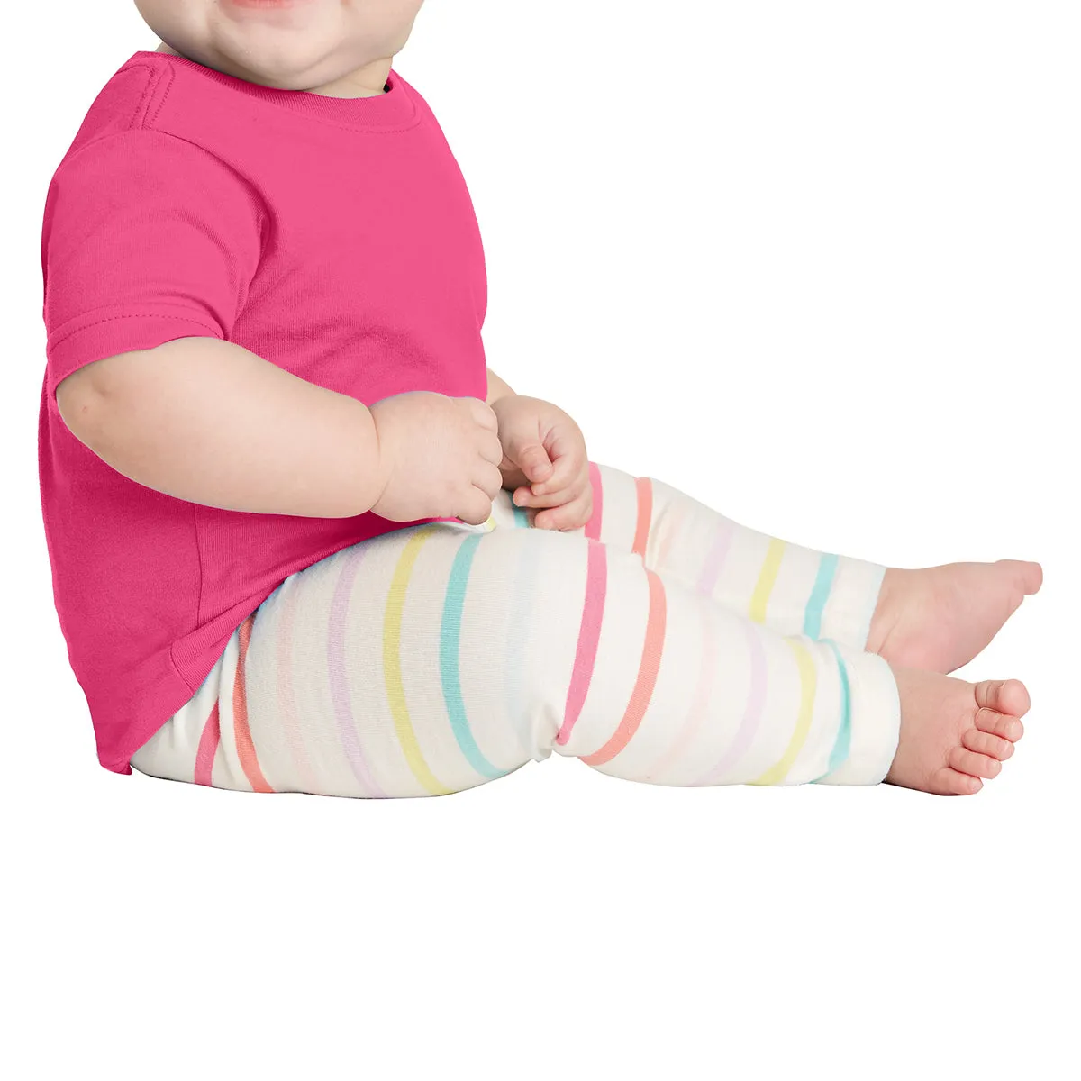 Infant Fine Jersey Tee