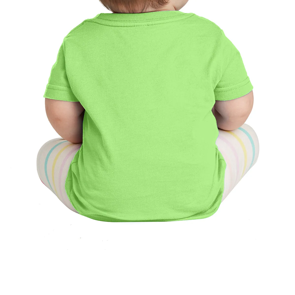 Infant Fine Jersey Tee