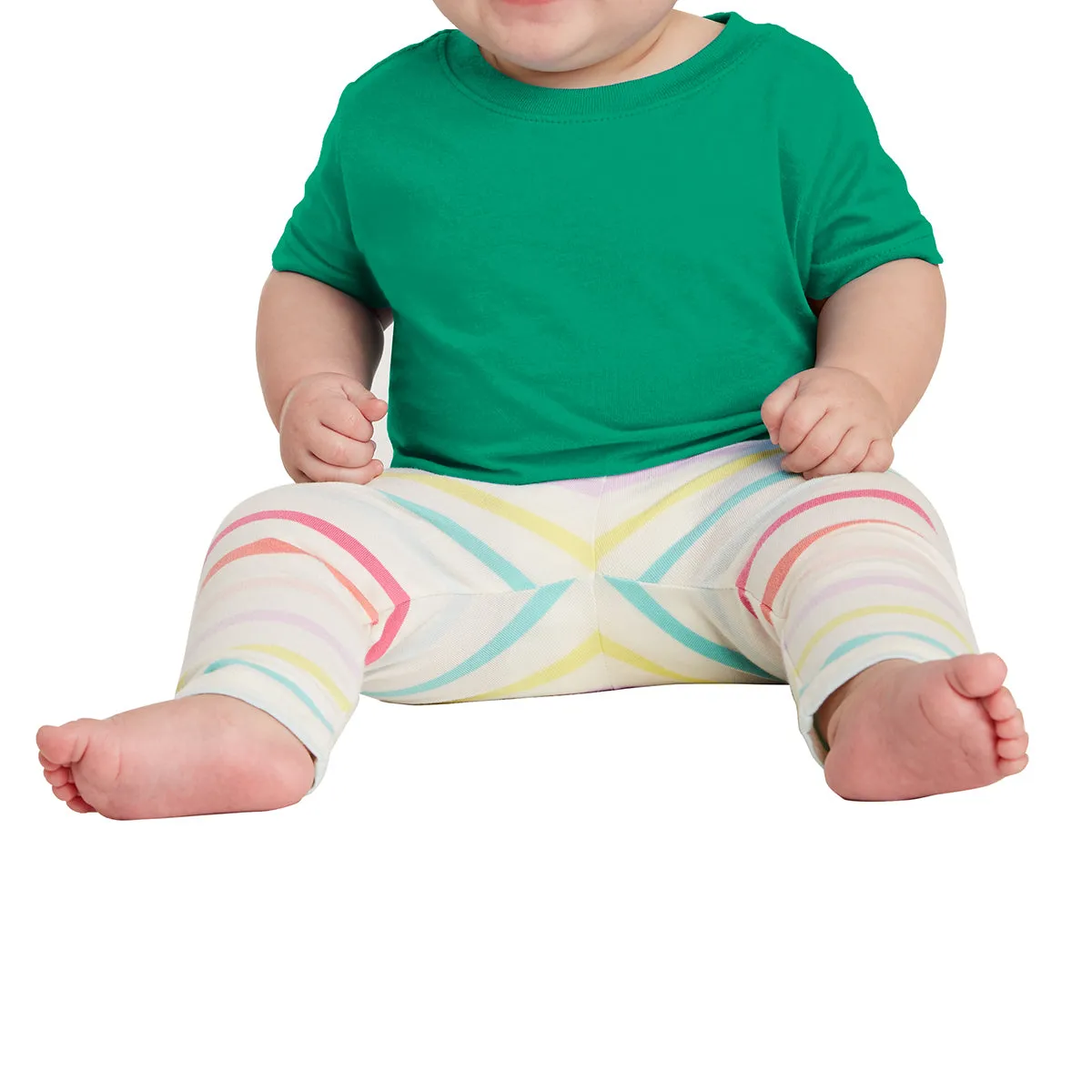 Infant Fine Jersey Tee