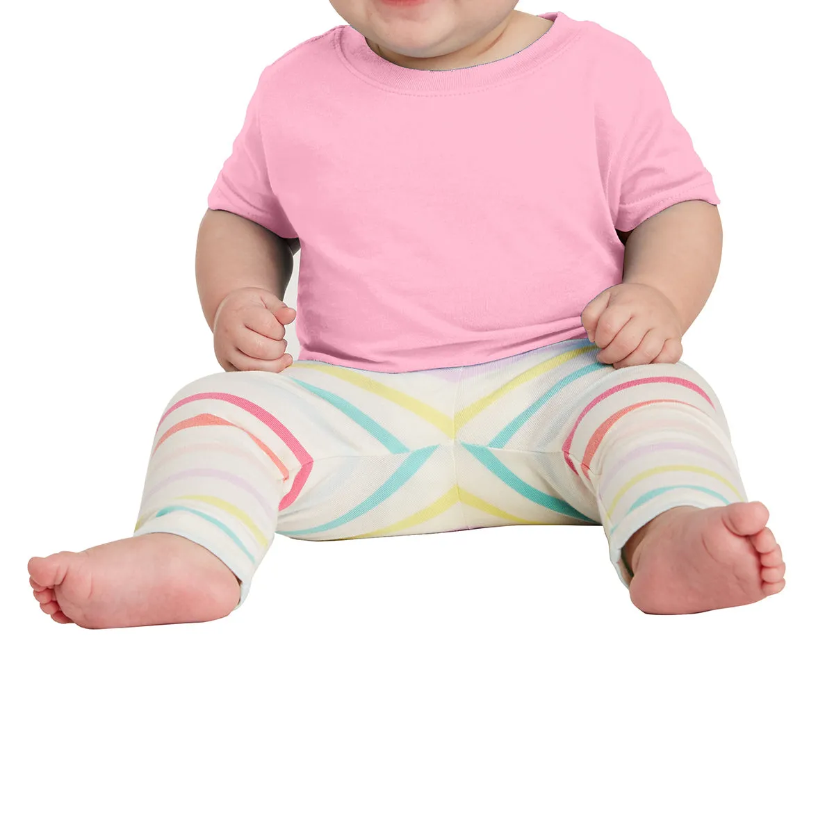 Infant Fine Jersey Tee