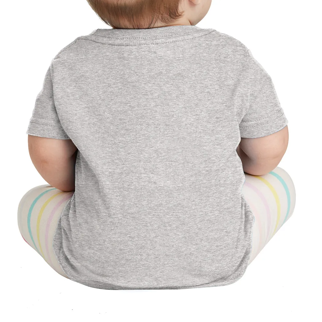 Infant Fine Jersey Tee