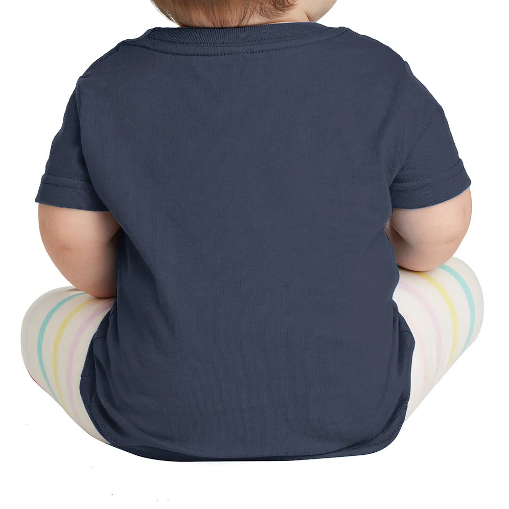 Infant Fine Jersey Tee
