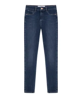 Ipekyol Mid Waist Skinny Fit Jeans Dark Indigo