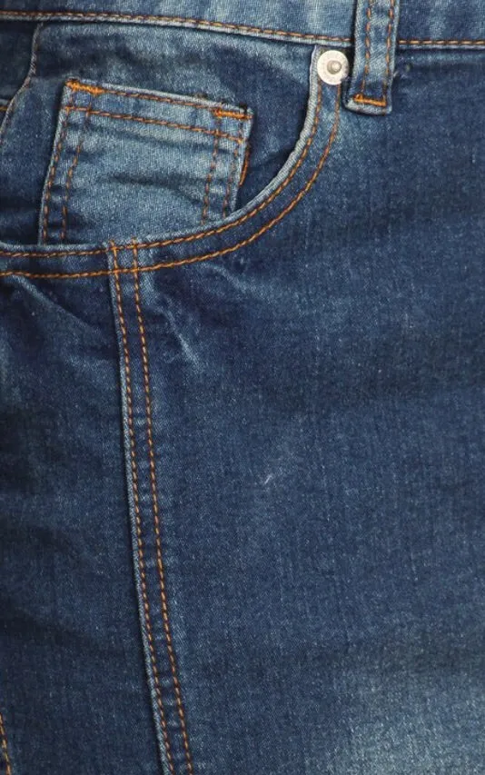Jesse Denim Skirt
