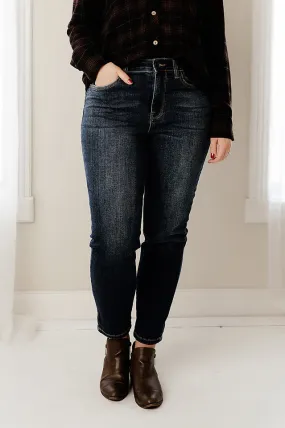 Judy Blue Cuffed Jean