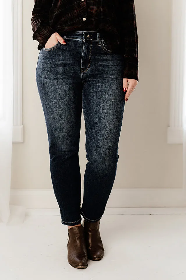 Judy Blue Cuffed Jean