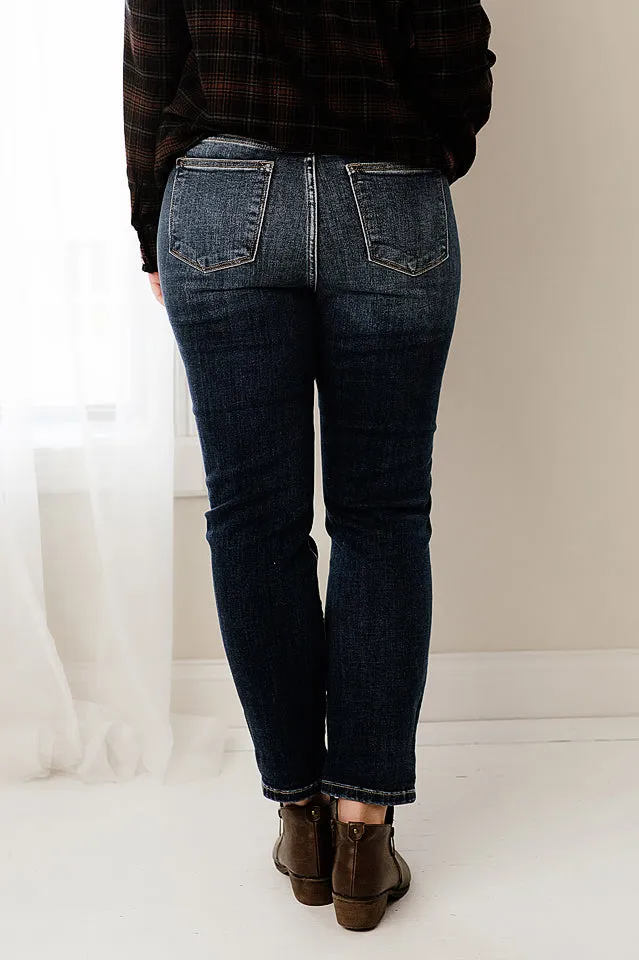 Judy Blue Cuffed Jean