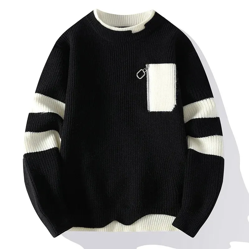 Jules & Jade™ | Thick and Relaxed Knit Jumper