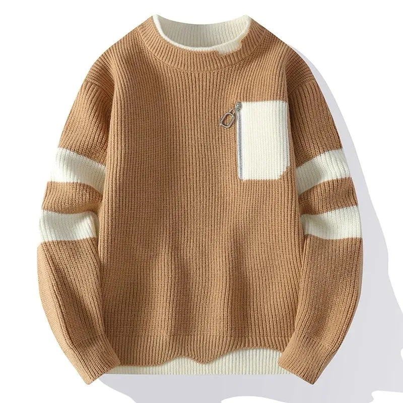 Jules & Jade™ | Thick and Relaxed Knit Jumper