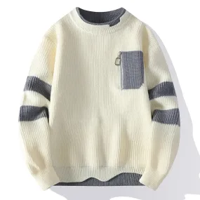 Jules & Jade™ | Thick and Relaxed Knit Jumper