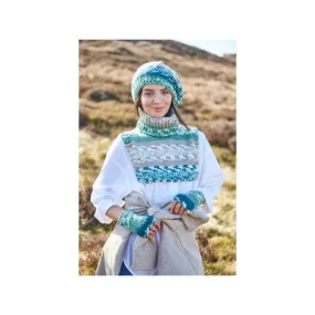King Cole Nordic Chunky Knitting Pattern 5908