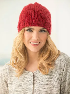 Knit Level 2 Hat (Knit)