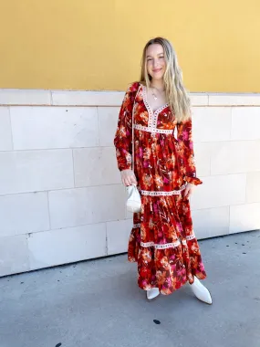 Leaves are Changing Dress