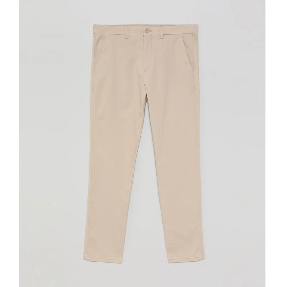 Lefties- Skinny Chinos- Light Beige