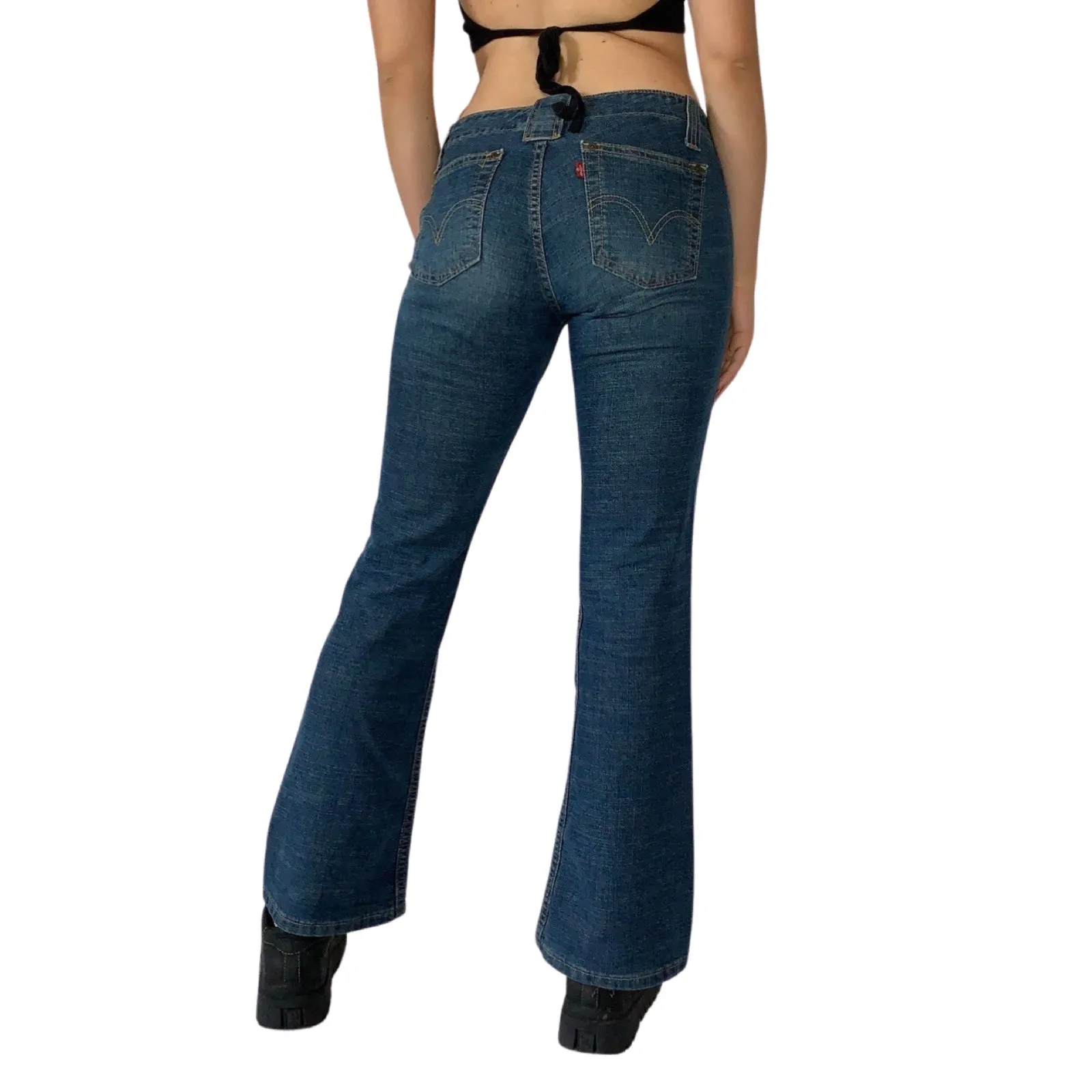 Levi’s Low Rise Jeans (S)
