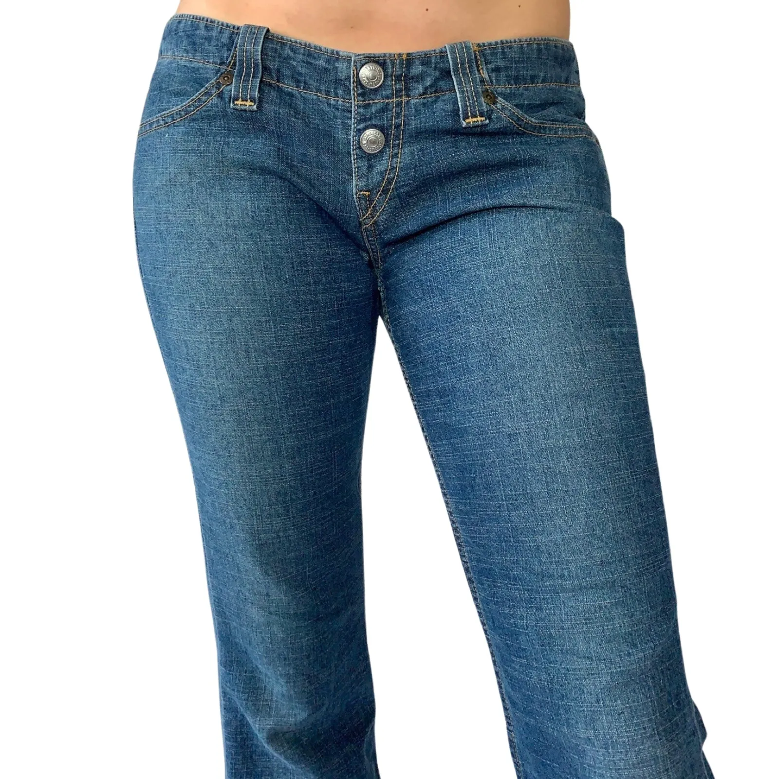 Levi’s Low Rise Jeans (S)