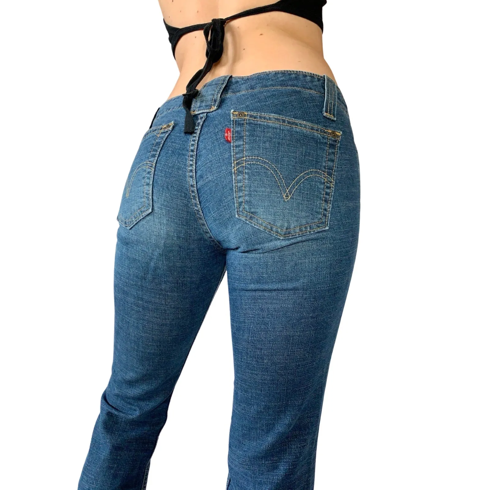 Levi’s Low Rise Jeans (S)