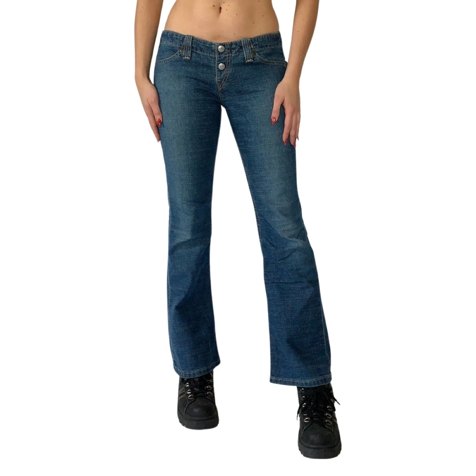 Levi’s Low Rise Jeans (S)