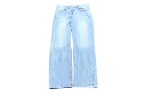 Lngeans Medium Wash Denim Jeans