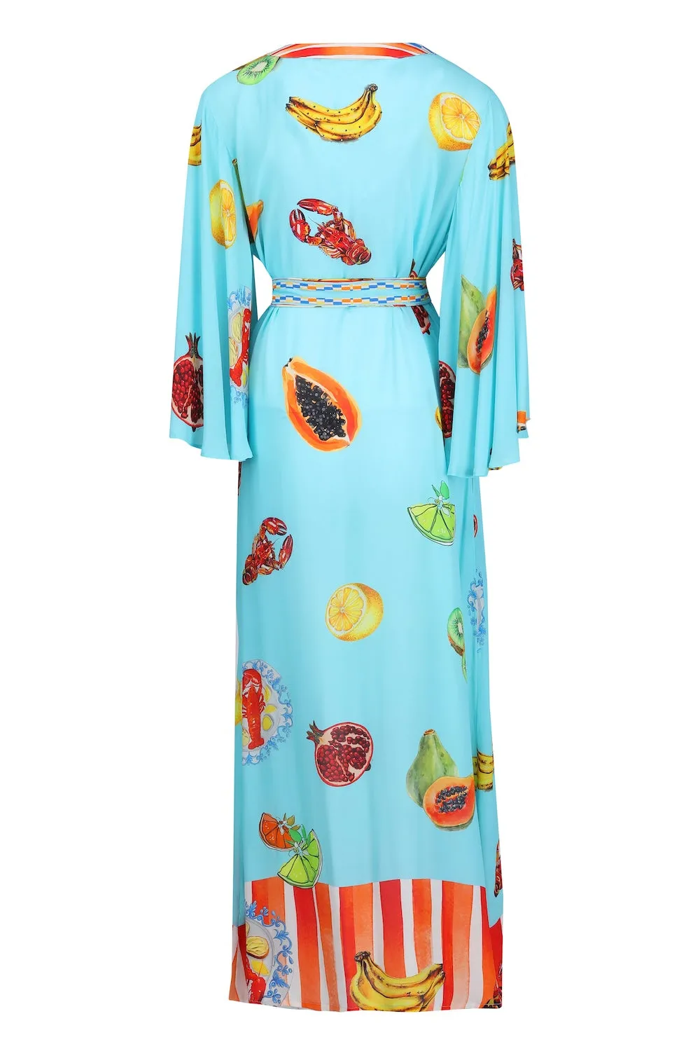 LUCCIANO - MAXI SUN DRESS