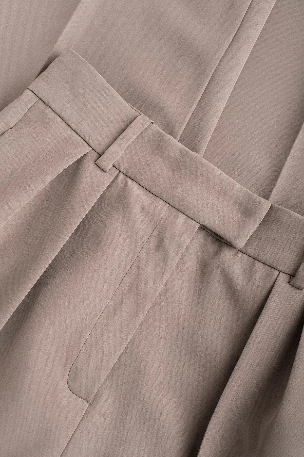 Magda High-Waist Trousers