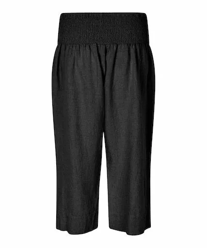 Masai Pallas Trousers- Black