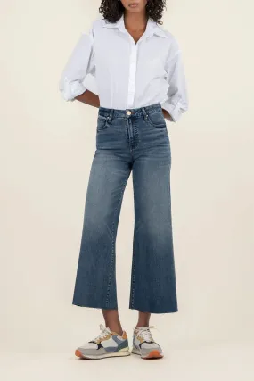 Meg Fab Ab Wide Leg - Peacefully