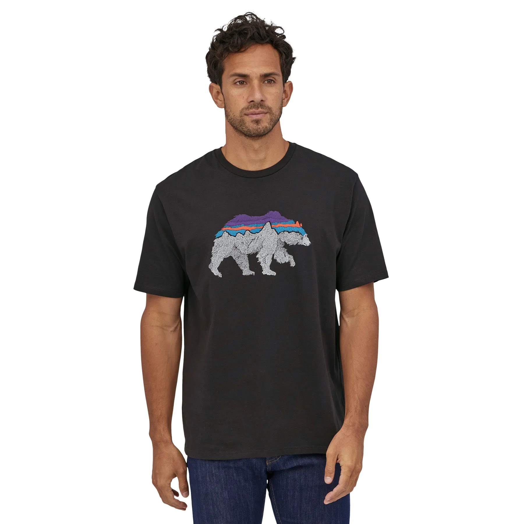 Mens Back For Good Organic T-Shirt