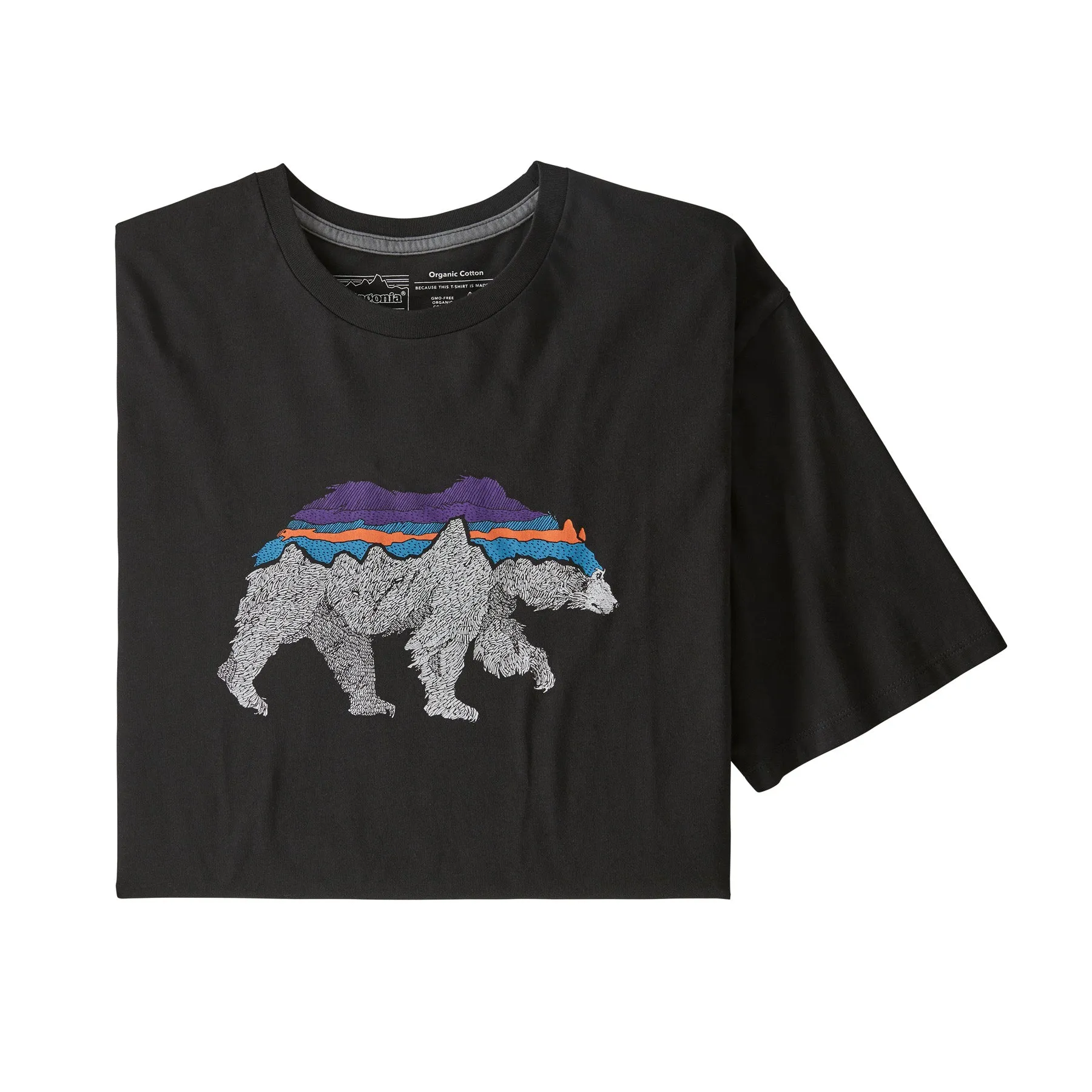 Mens Back For Good Organic T-Shirt