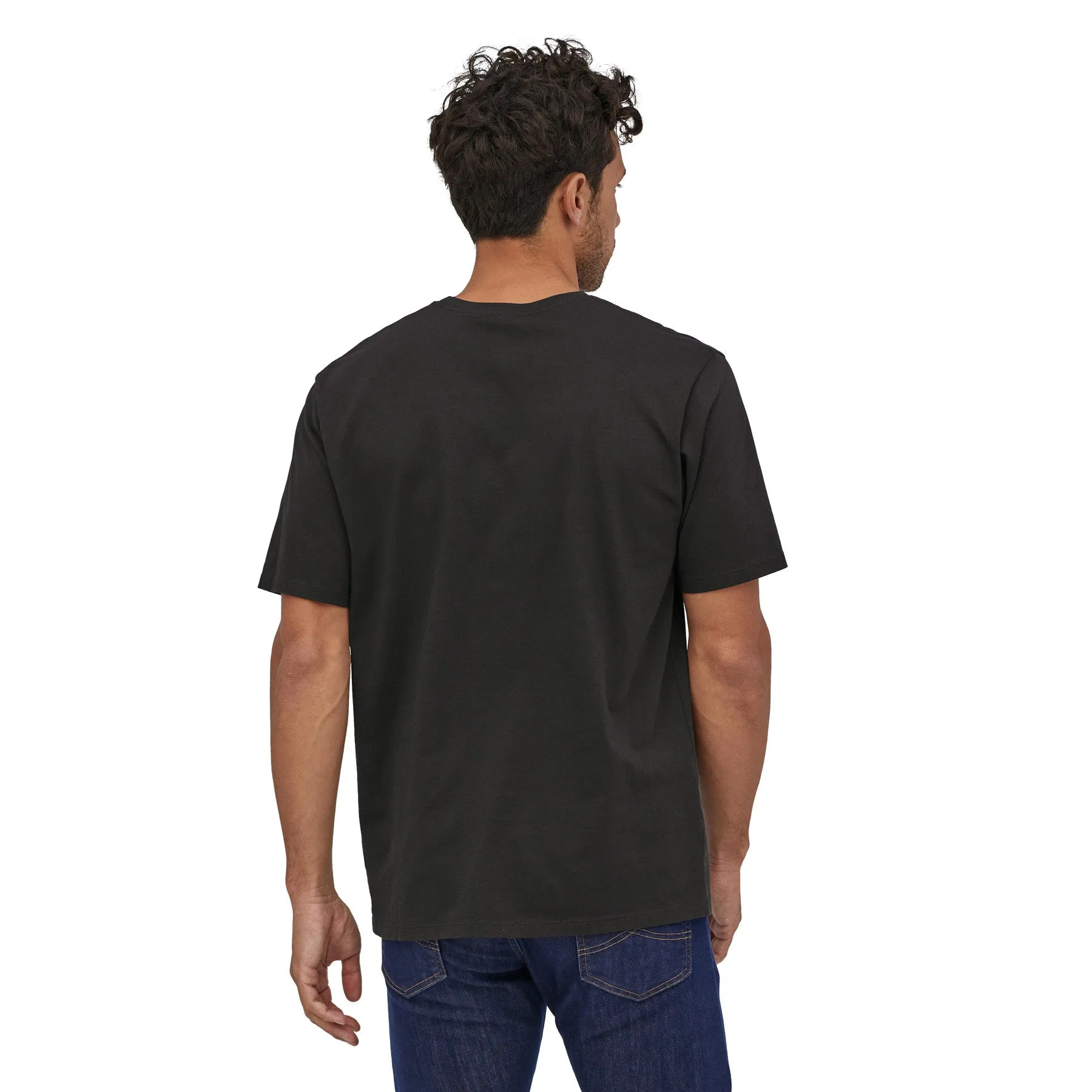 Mens Back For Good Organic T-Shirt