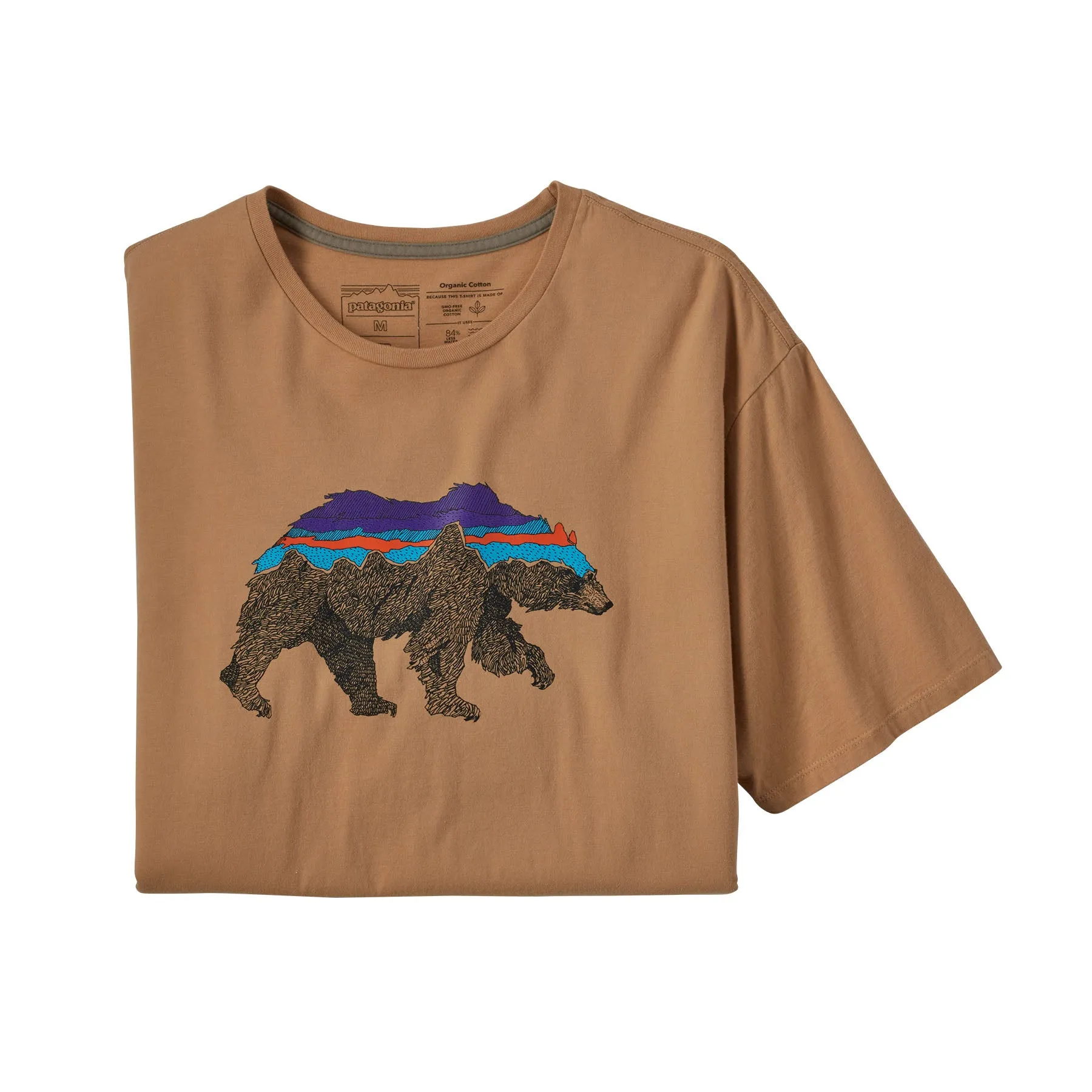 Mens Back For Good Organic T-Shirt
