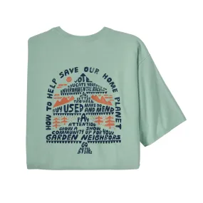 Mens How to Save Responsibili-Tee - Sale