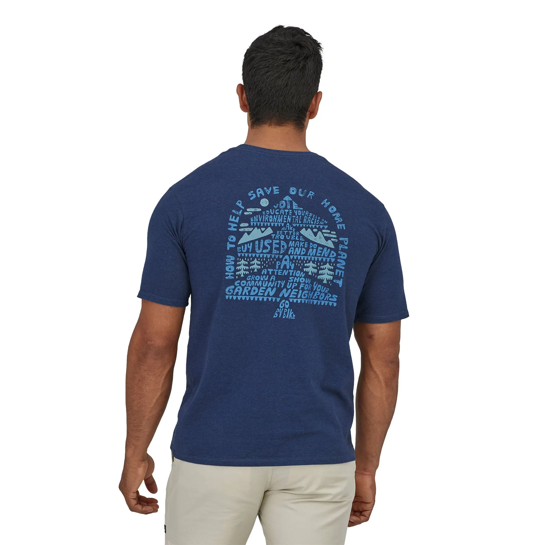 Mens How to Save Responsibili-Tee - Sale