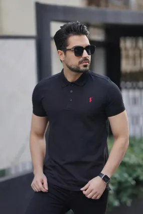 Men's Polo T-Shirt | Al Hudaibiya