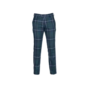 Mens Tartan Trouser - Douglas