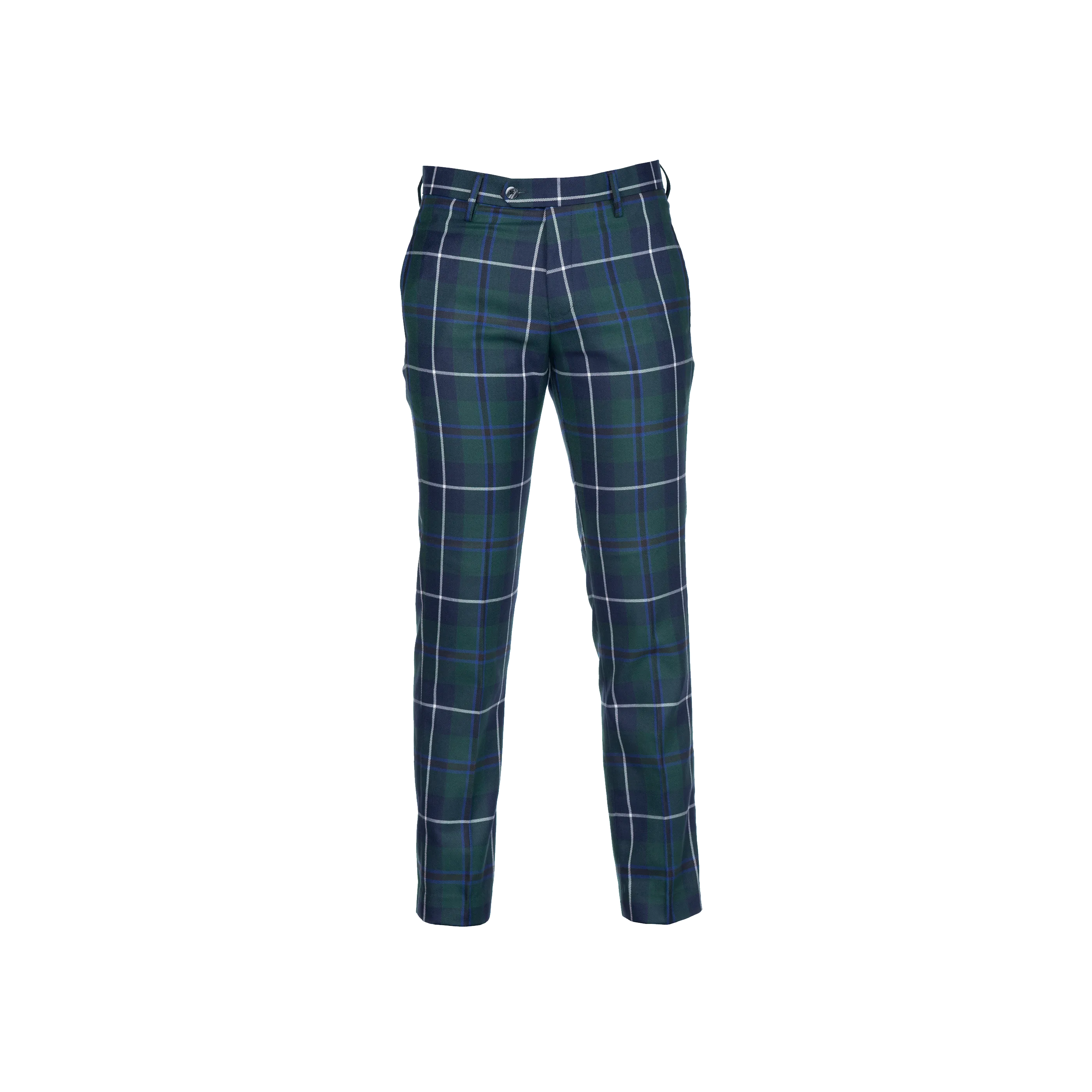 Mens Tartan Trouser - Douglas