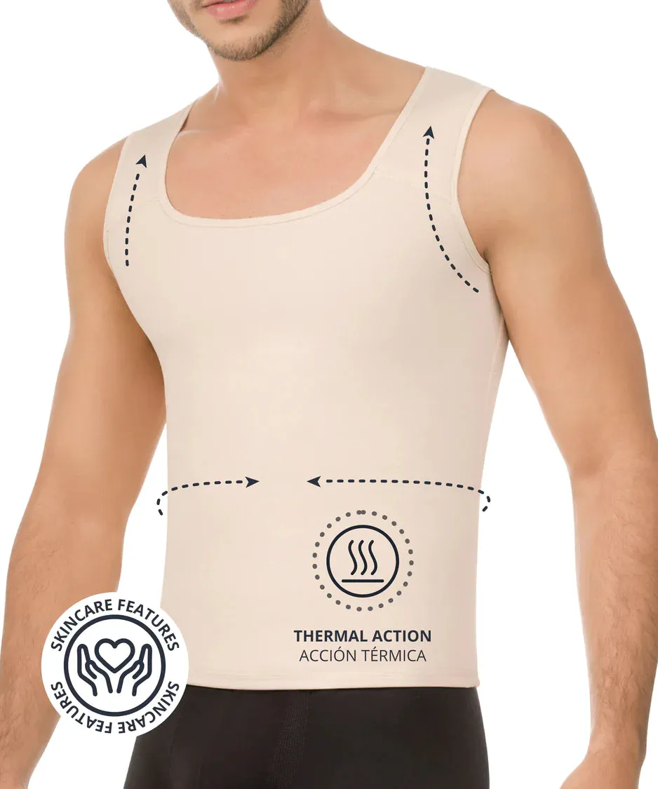 Men?s Thermal T-Shirt Body Shaper 266 style