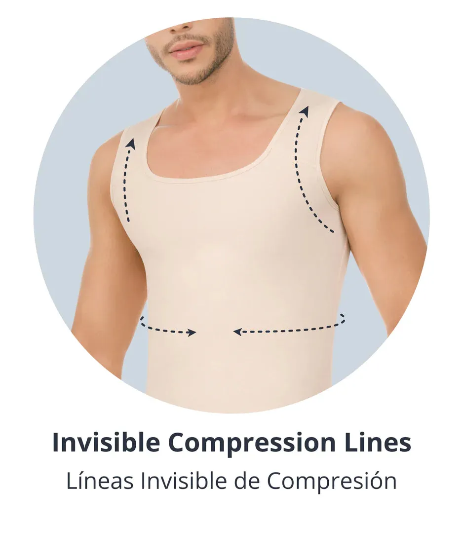 Men?s Thermal T-Shirt Body Shaper 266 style