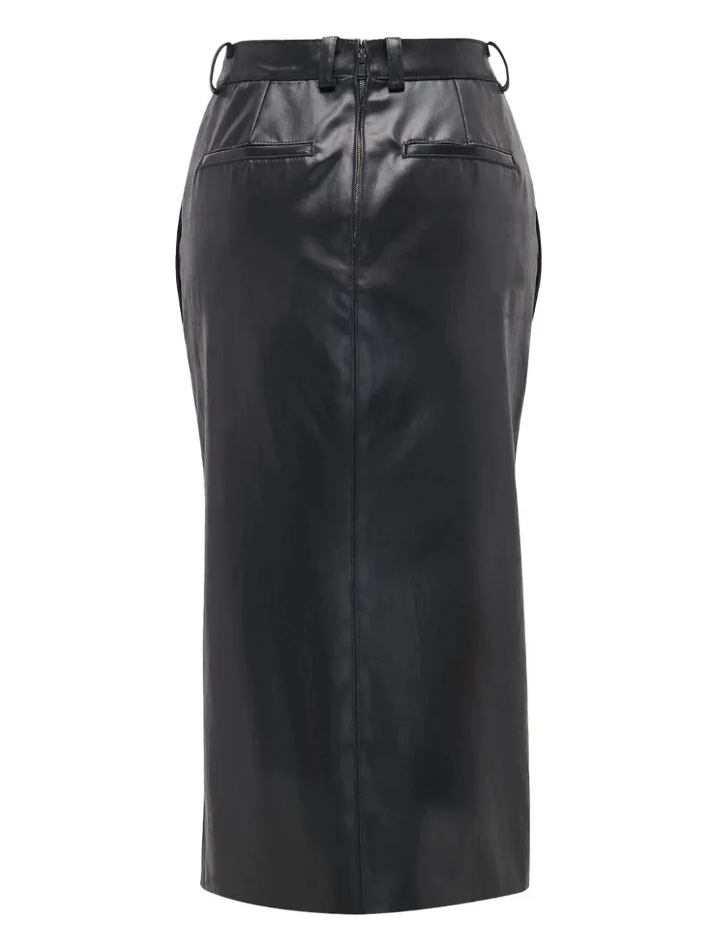 Midi Pencil Skirt