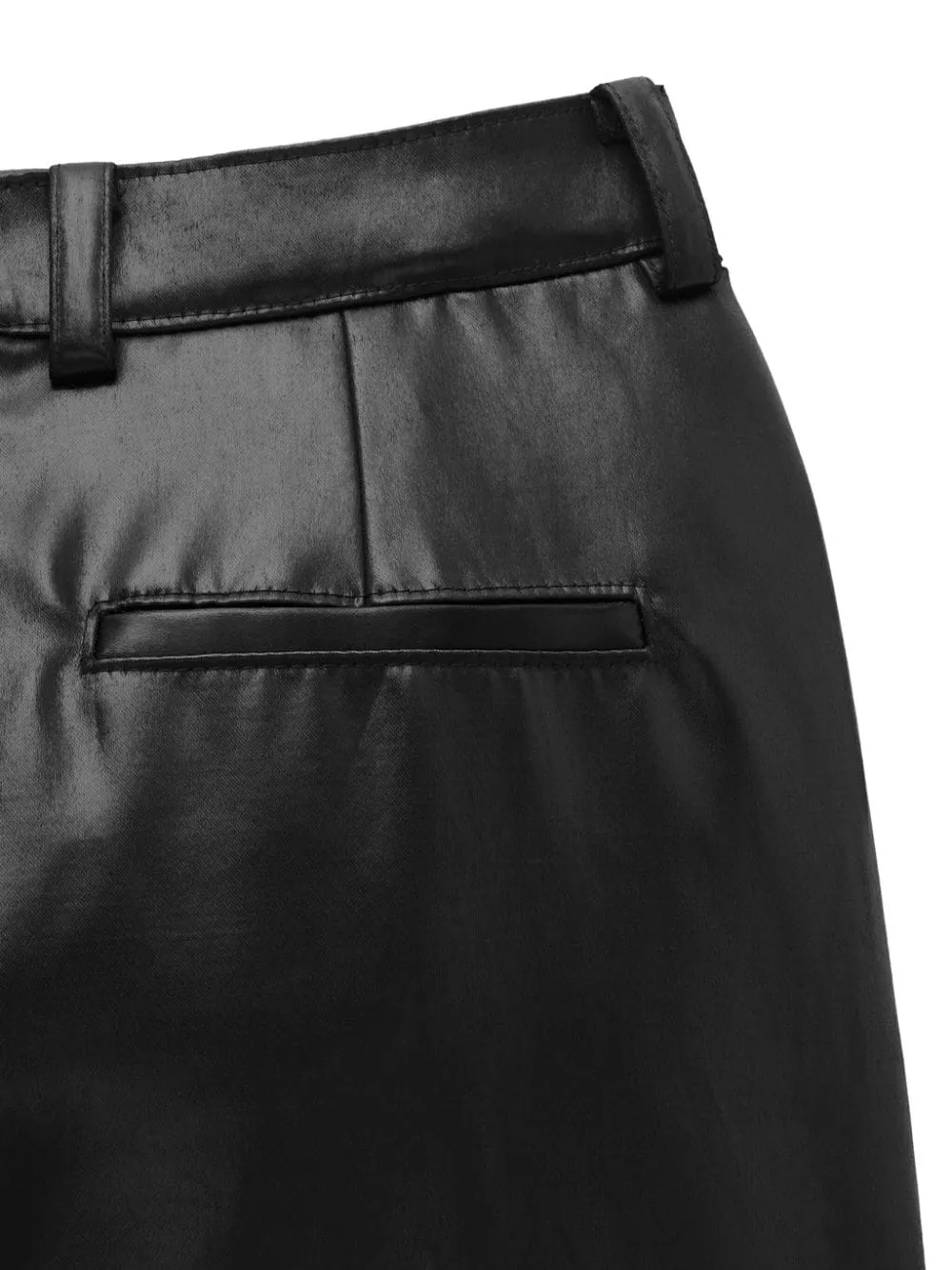 Midi Pencil Skirt