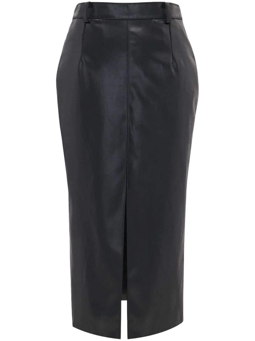 Midi Pencil Skirt