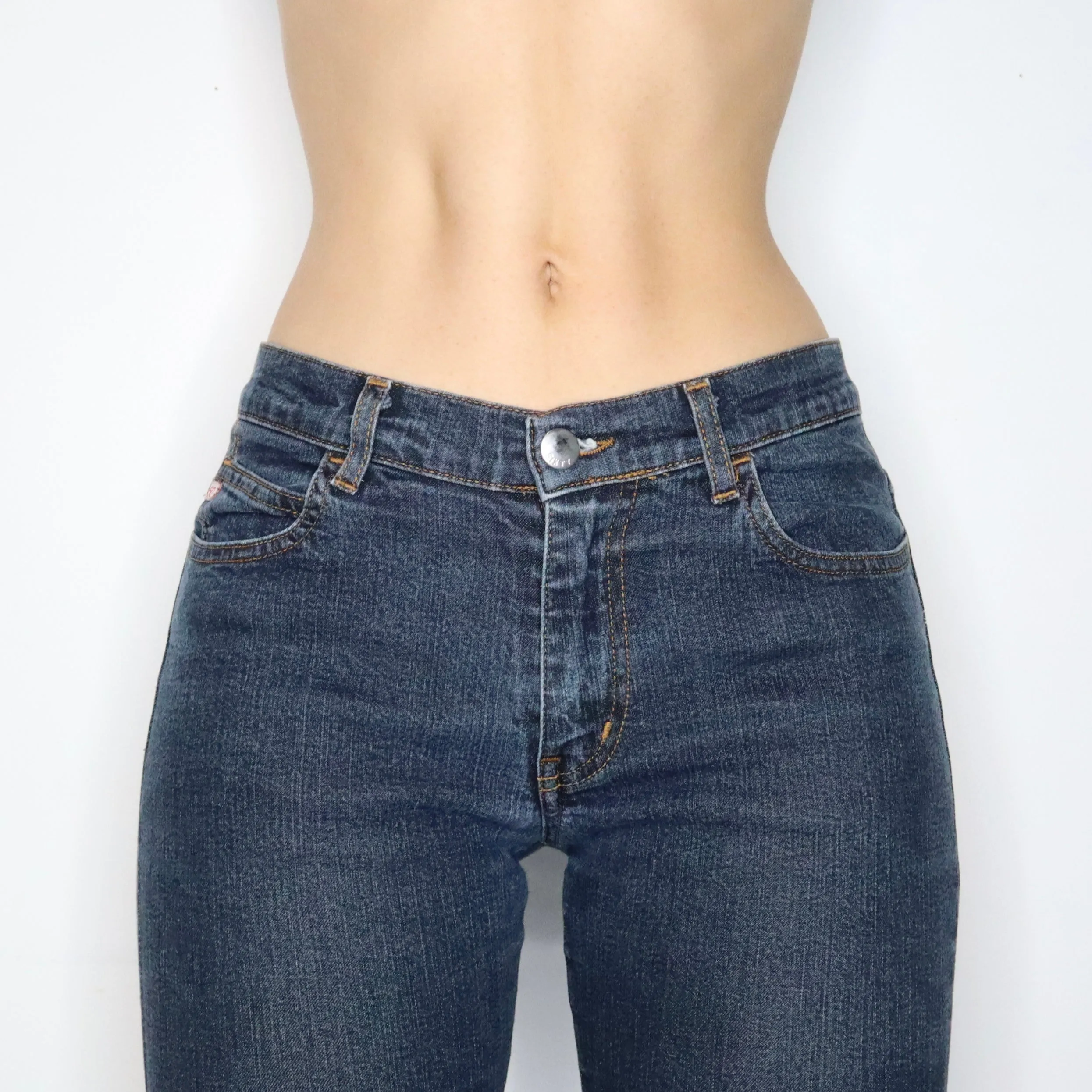 Miss Sixty Flare Jeans (Small) 