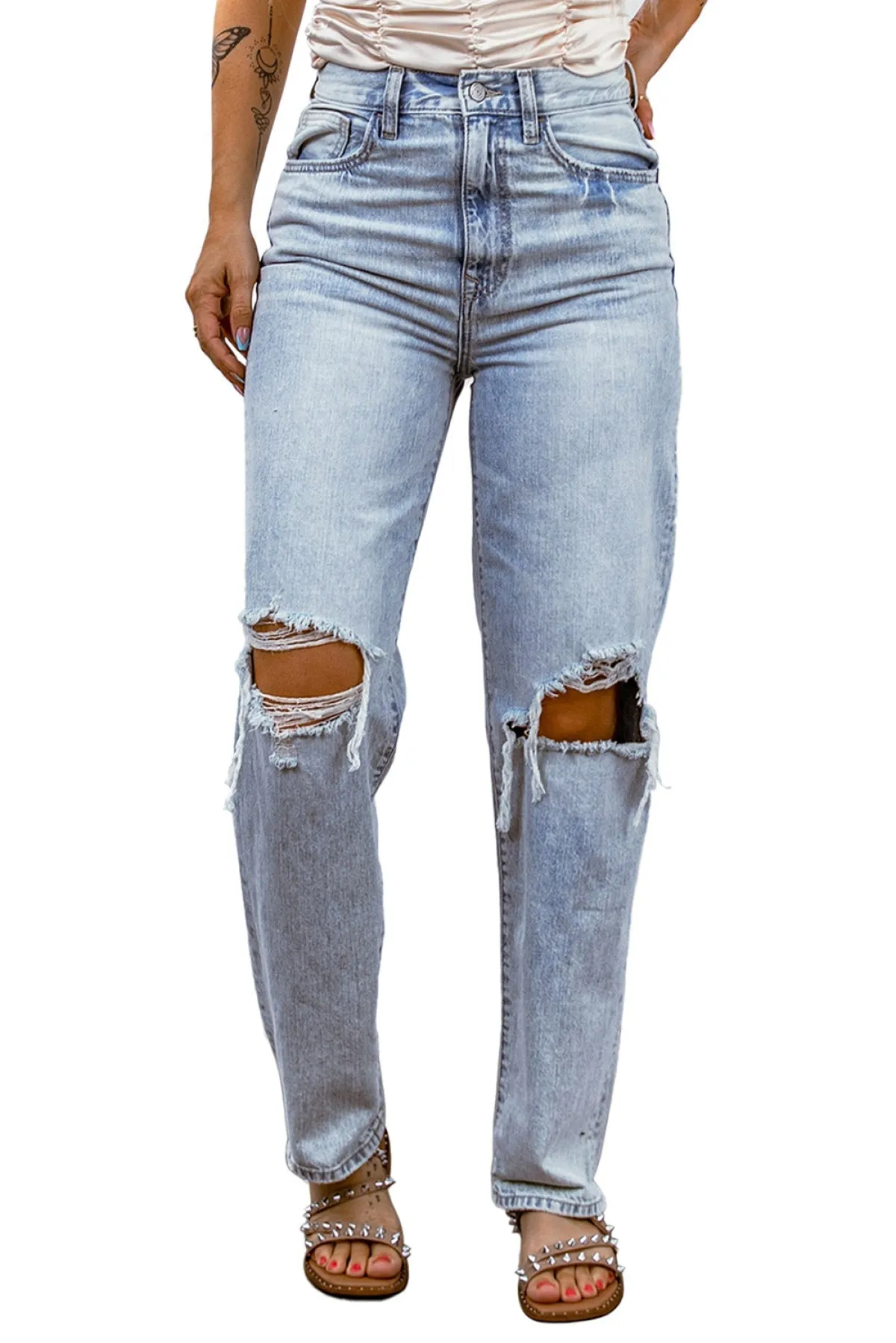 Mom Jeans