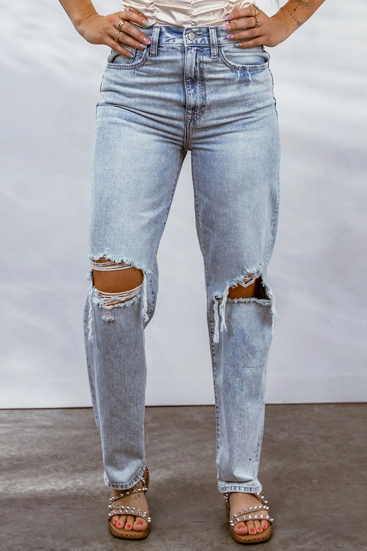 Mom Jeans