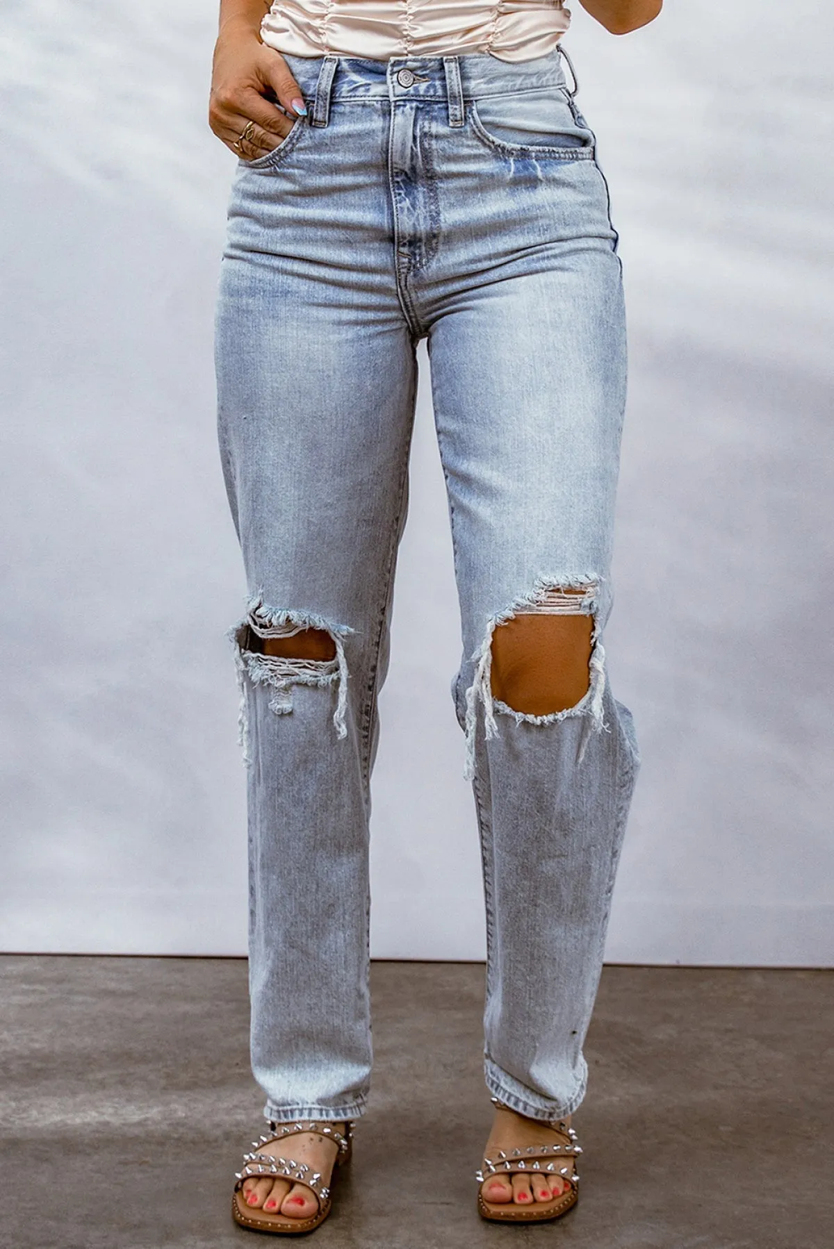 Mom Jeans